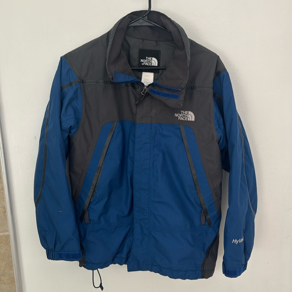 Boys NorthFace HyVent Jacket